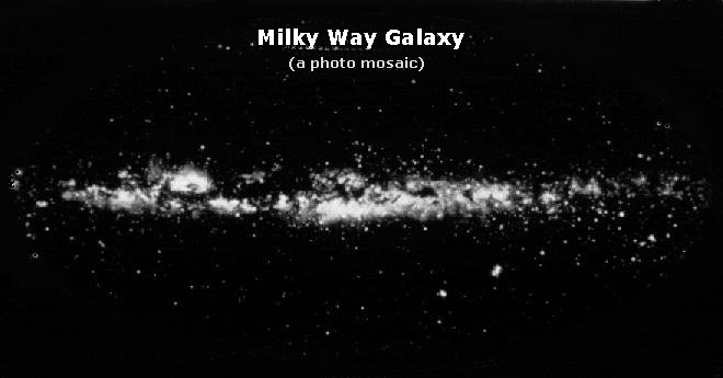 Milky Way Galaxy